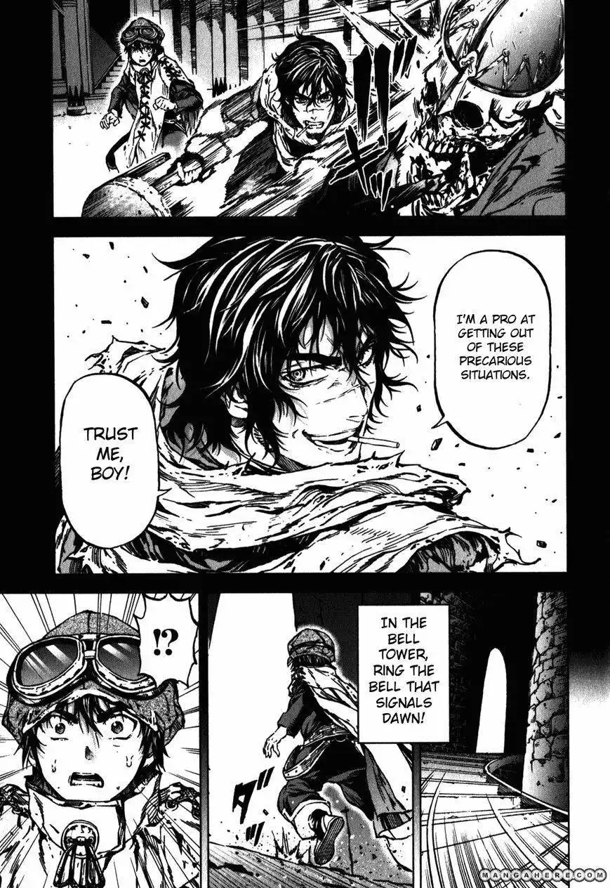 Kiba No Tabishounin The Arms Peddler Chapter 39 10